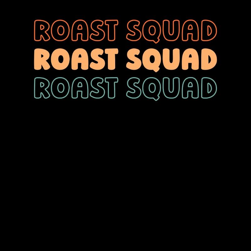 Coffee Roaster Squad