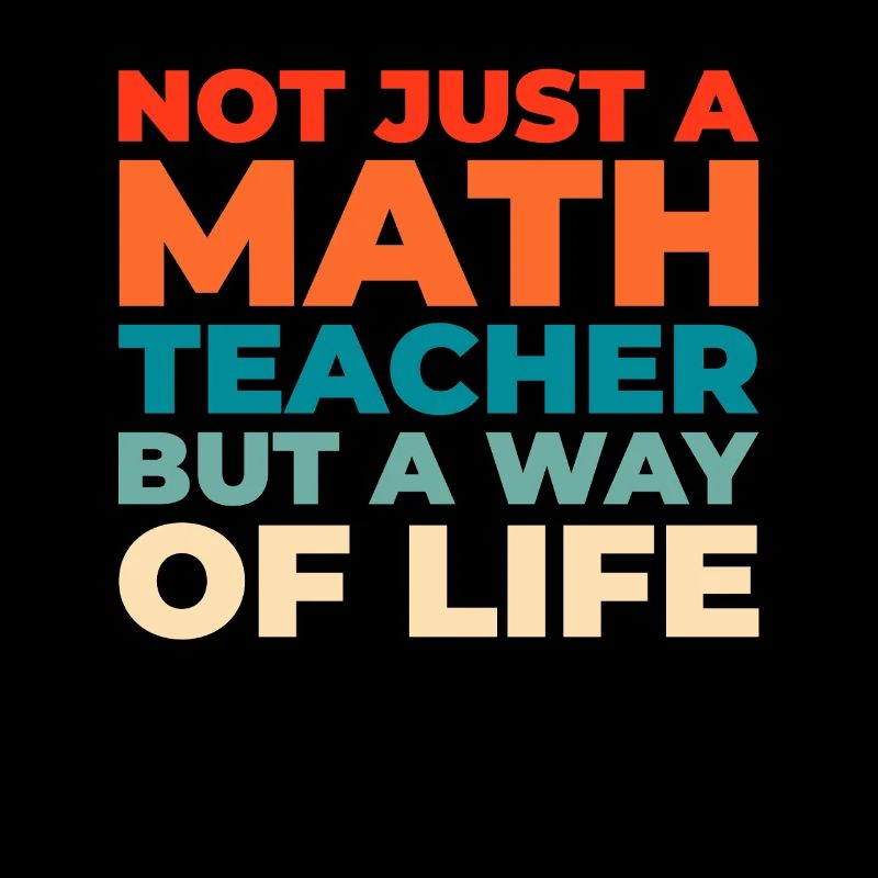 Mathelehrer Mathe Lehrer