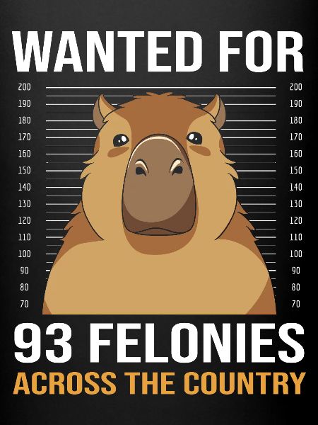 Capybara Capibara