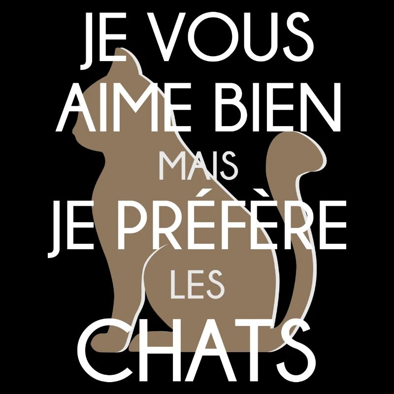 fan de chats