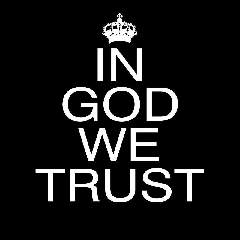 En Dieu nous faisons confiance