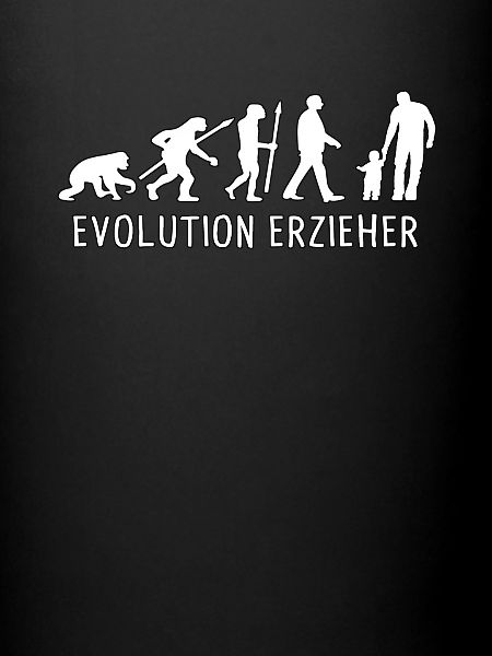 Evolution de l'éducateur