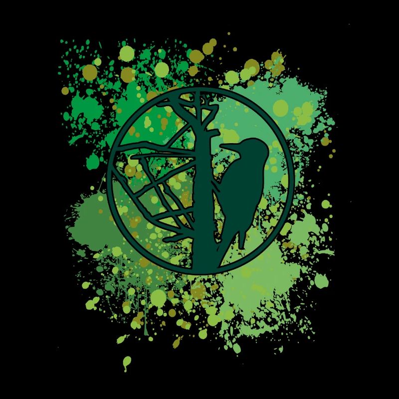 Pic | Pic | Silhouette | oiseau