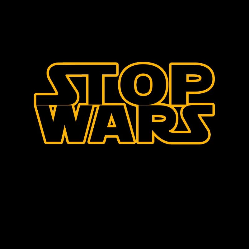 STOP WARS
