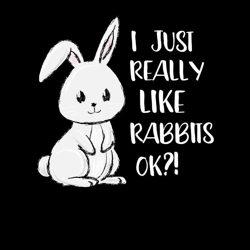J'aime beaucoup les lapins Lapin Lapin Lapin de Pâques