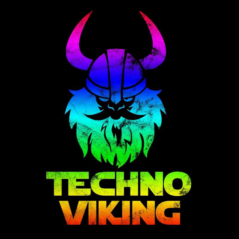 Germanen Techno Vikinger Nordmänner Germanic