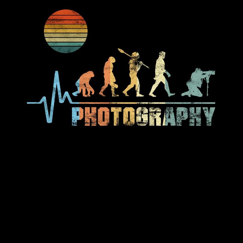 Evolution Fotografie Vintage Herzschlag