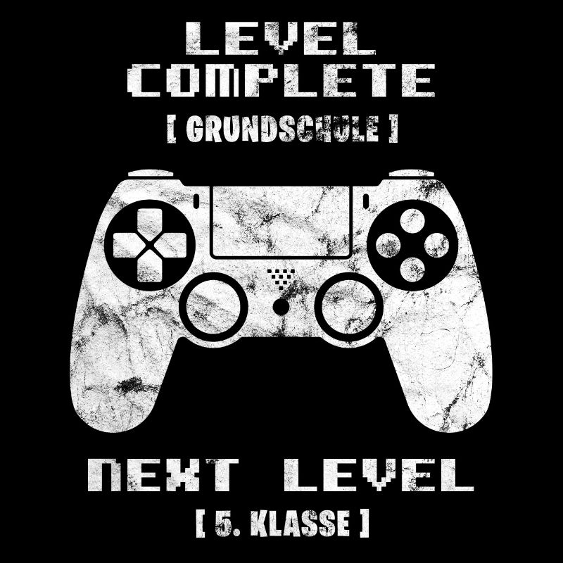Level Complete Einschulung Gymnasium 5. Klasse Gam