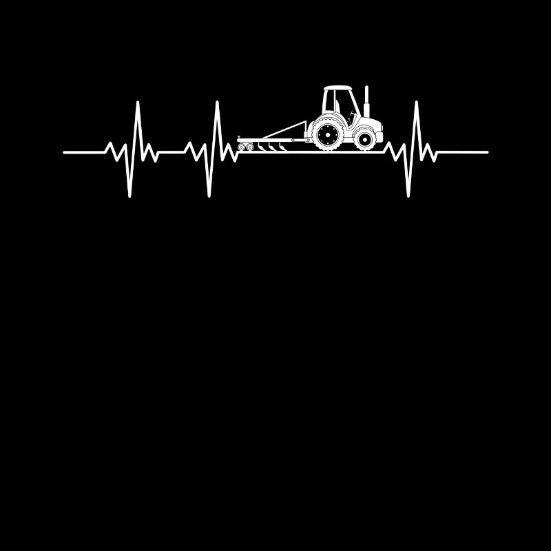 Tractor heartbeat agriculture