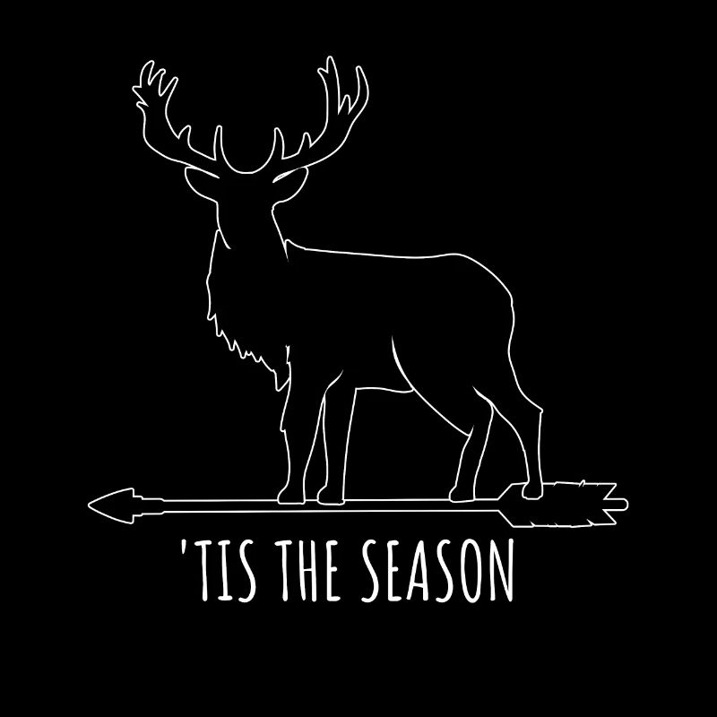 Bogenschießen Bogenschützen Bogenjagd US Hirschjag