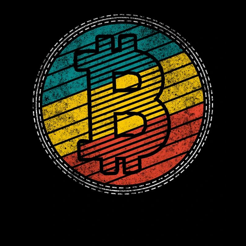 Blockchain B Retro-design For Crypto Investors