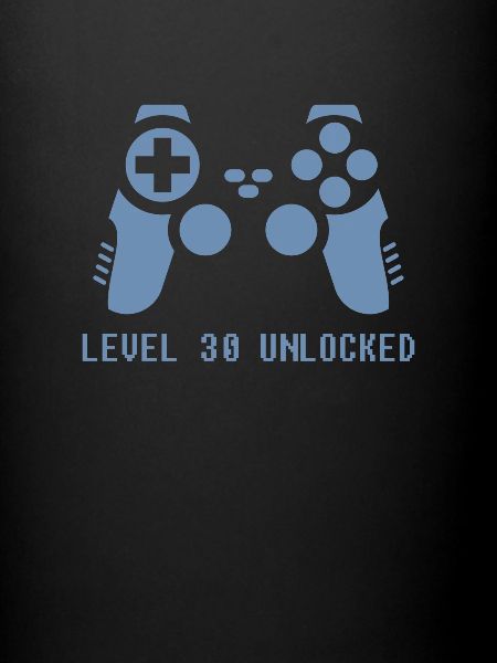 Level 30 unlocked