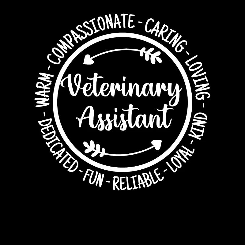 Veterinary Assistant Nutrition Facts Funny