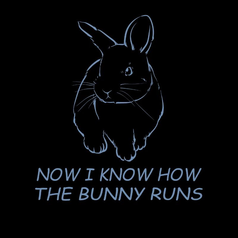 Denglisch Jetzt weiß ich wie der Hase läuft