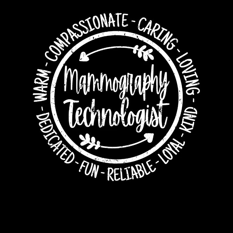 Mammography Technologist Vintage
