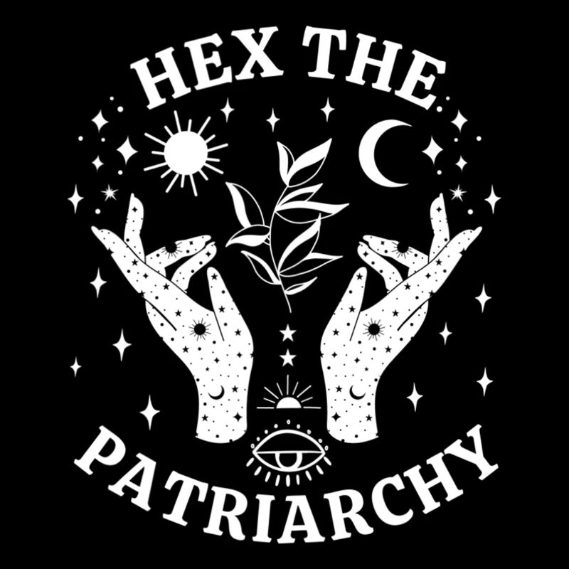 Hex The Patriarchy Smach Patriarchy