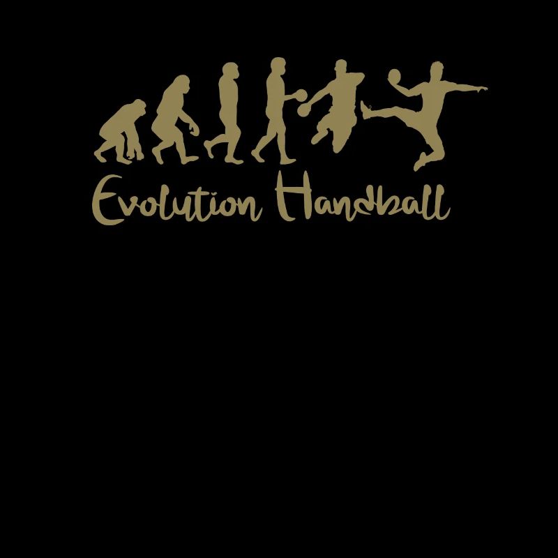 Evolution Handball Geschenk