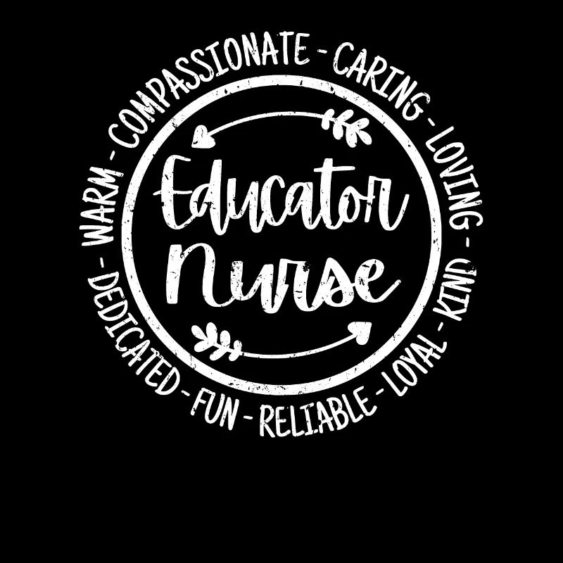 Educator Nurse Life School Nursing Education