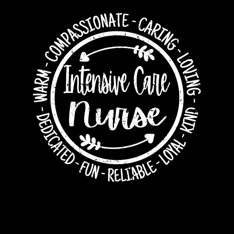 Intensivkrankenschwester Life Nursing Squad