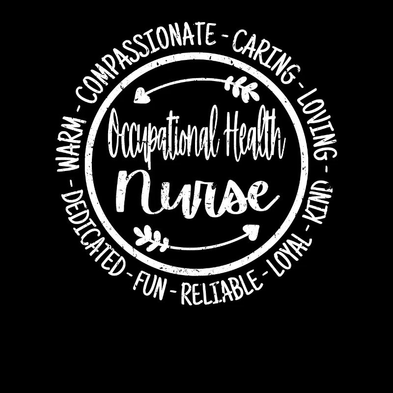 Arbeitsmedizinische Krankenschwester Life Nursing Squad