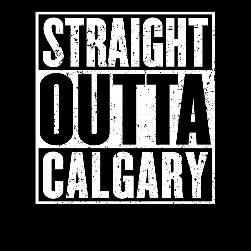 Gerade Outta Calgary Vintage