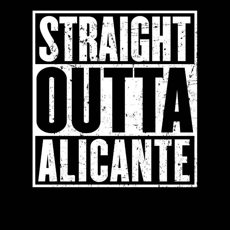 Gerade Outta Alicante Vintage