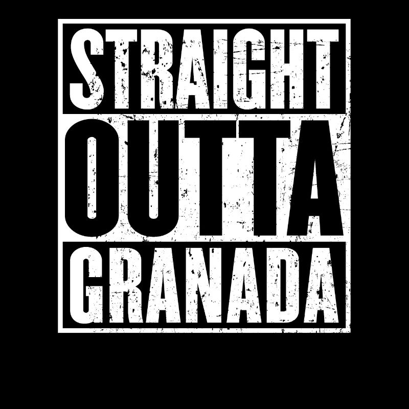 Gerade Outta Granada Vintage