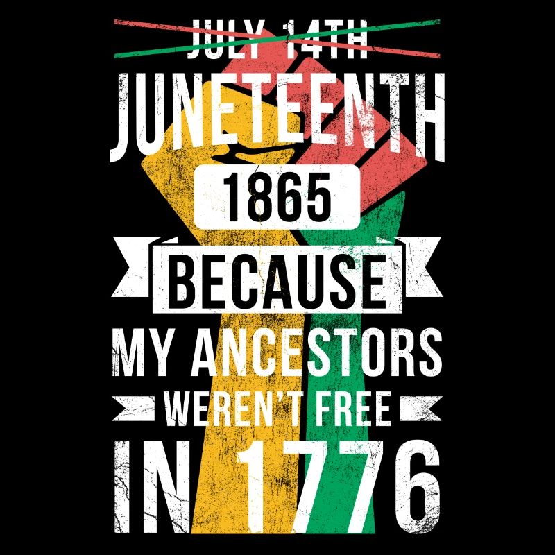 July 14, 1865 Because I am proud