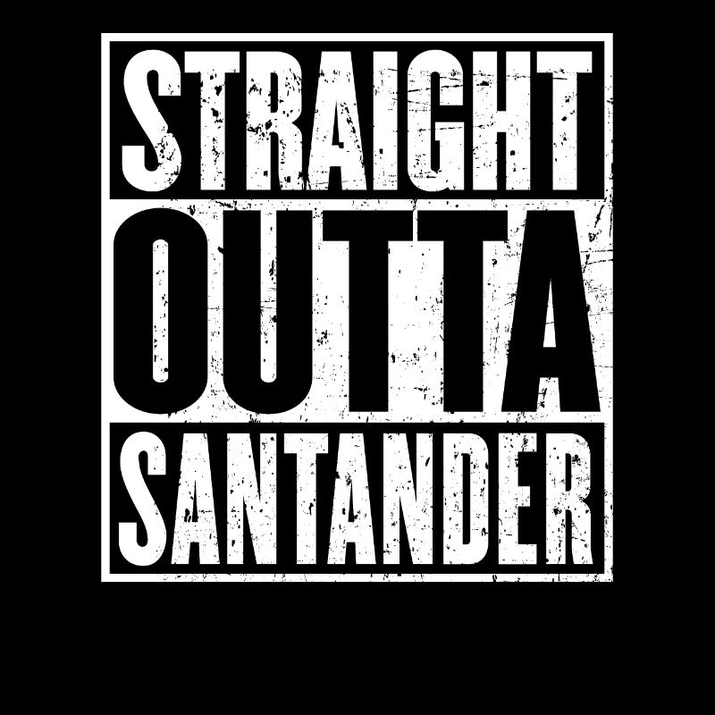 Gerade Outta Santander Vintage