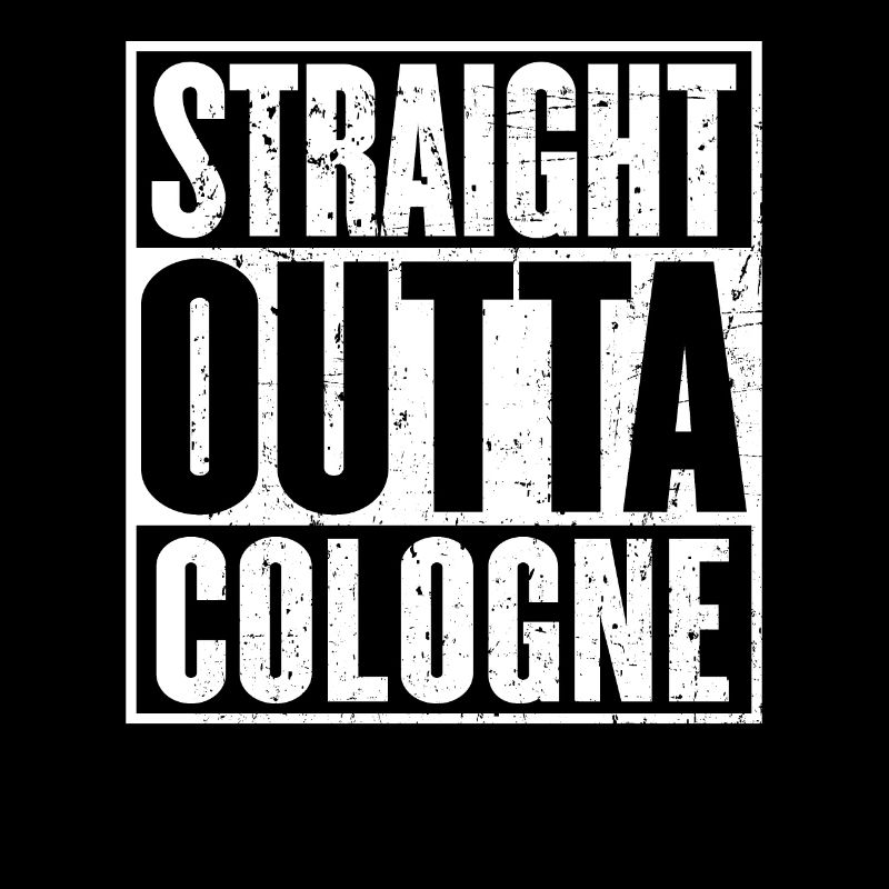 Gerade Outta Cologne Vintage