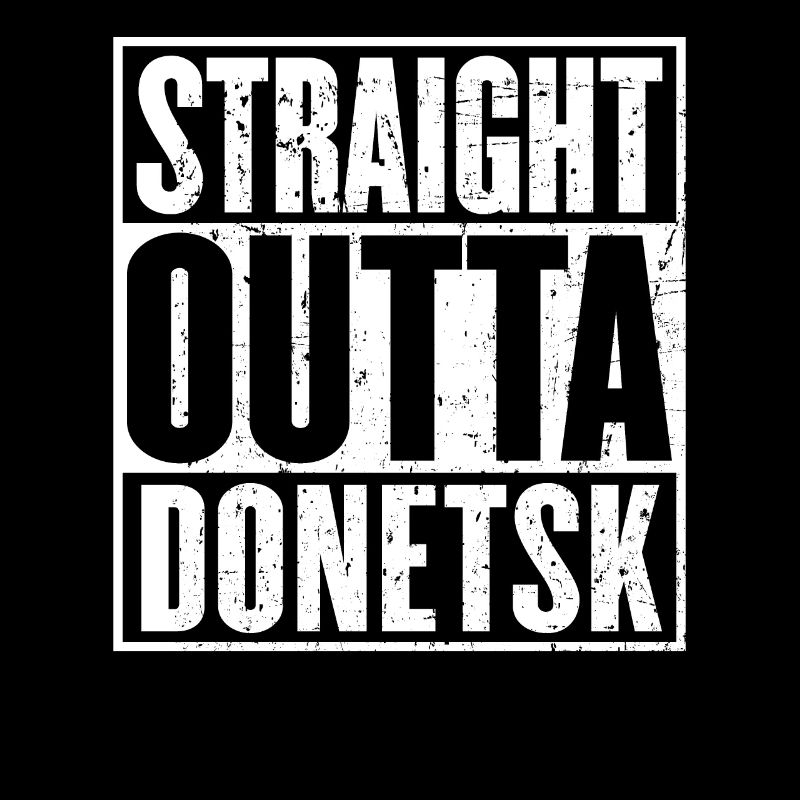 Gerade Outta Donezk Vintage