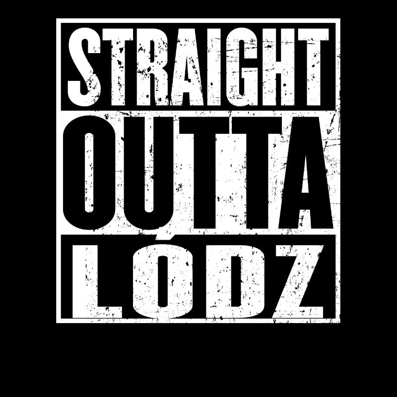 Straight Outta Lódz Vintage