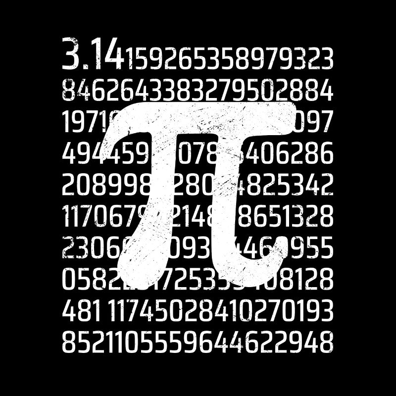 Math 3,1415 Pi