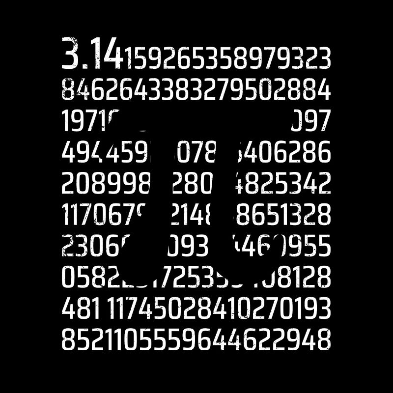 Math 3,1415 Pi