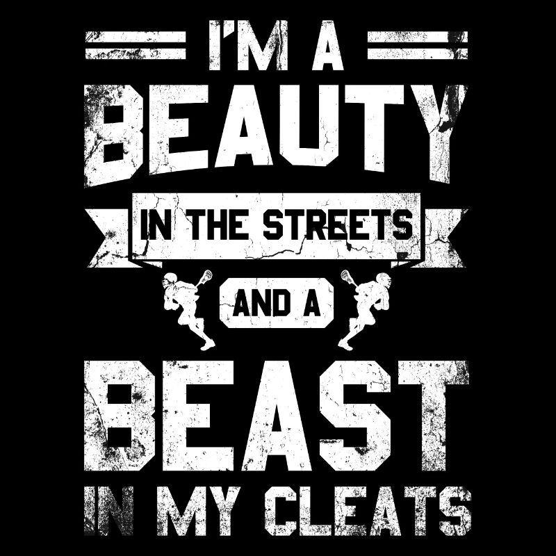 Je suis une beauté dans les rues et un