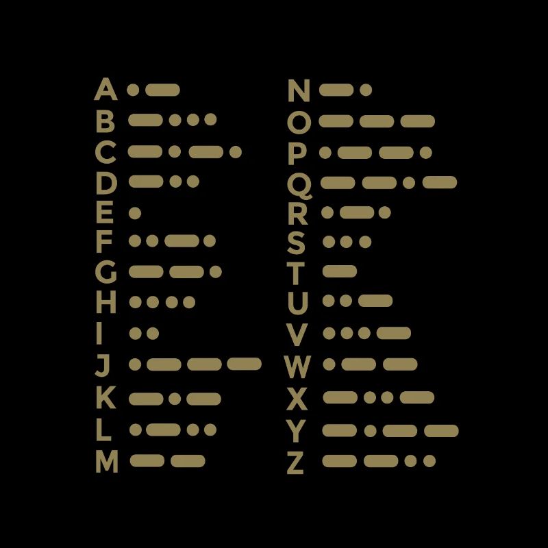 Morse Alphabet