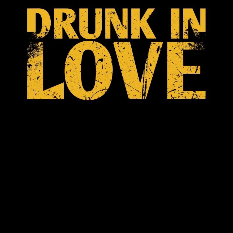 Drunk In Love Marriage Draft Pour