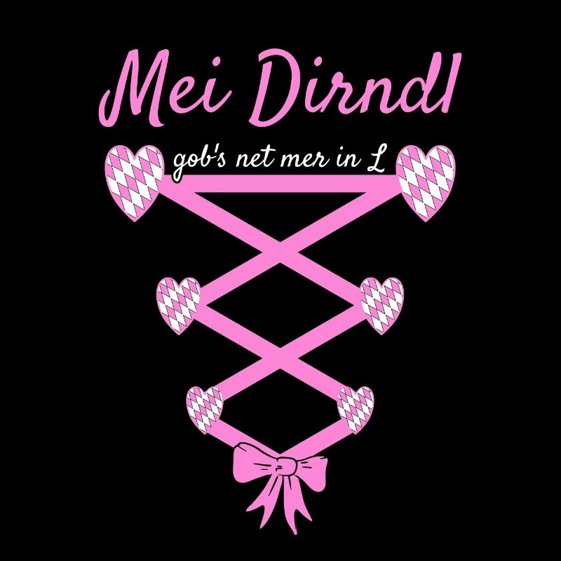 Mei Dirndl Gob's Net Mer In L Dirndl Ersatz