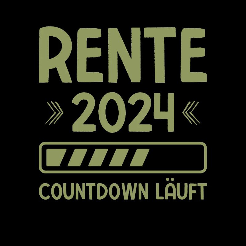 Rente 2024 Countdown Läuft Rente 2024