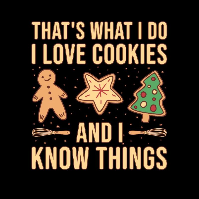 Cuisson I Love Cookies Cookie