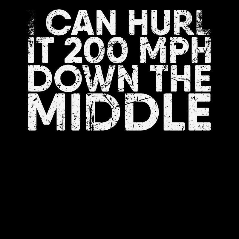 I can put it 200 miles per hour in the middle