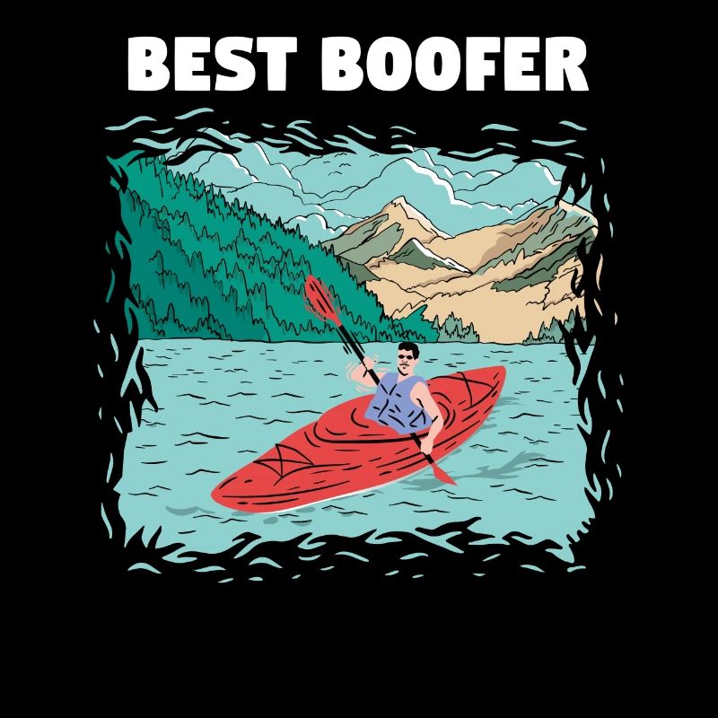 Meilleur(e) Boofer Whitewater Kayak