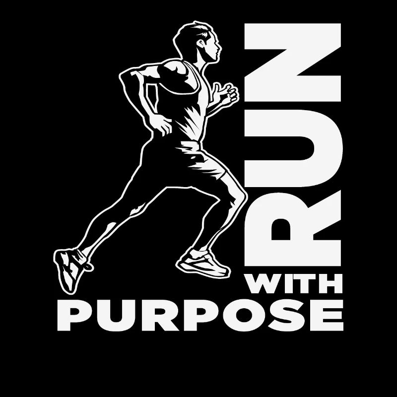 Run With Purpose Aim Quotes