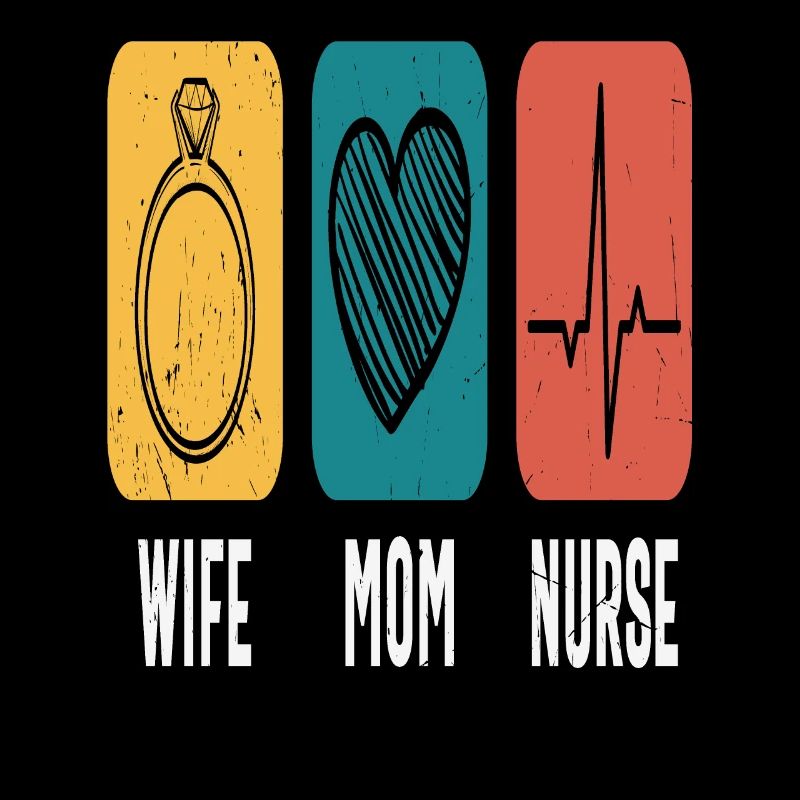 Épouse Maman Infirmière Autonomisation Citations