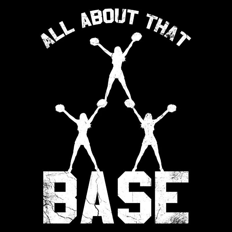 All about this basic design for cheerleaders