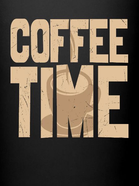 Coffee Time Kaffeeliebhaber