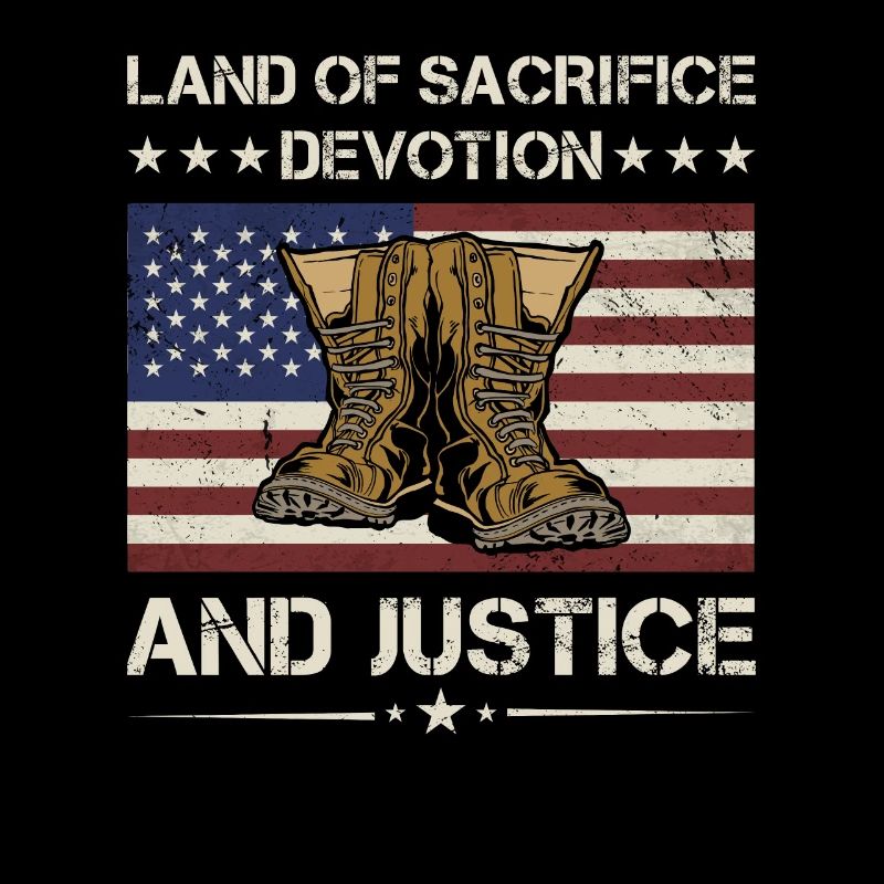 Vétéran de la dévotion et de la justice de la Terre du Sacrifice