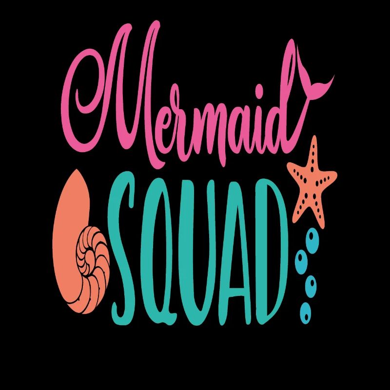 Mermaid Squad Mermaid Quotes