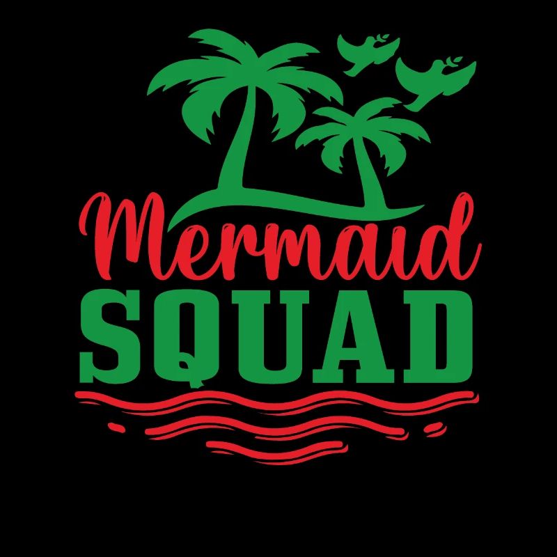 Mermaid Squad Mermaid Quotes
