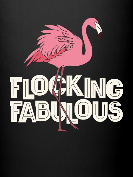 Flocage Fabuleux